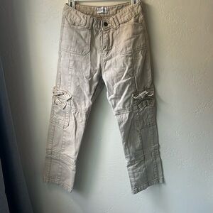 Lioness tan Khaki pants